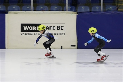 Kamloops Long Blades skate to personal bests | iNFOnews.ca Kamloops Long Blades skate to personal bests | iNFOnews.ca