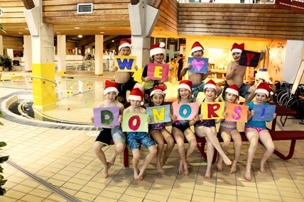 Christmas comes early to local charities | iNFOnews.ca