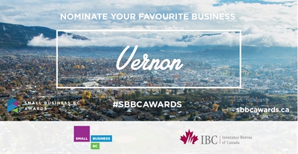 Two Vernon businesses nominated for Small Business BC awards | iNFOnews.ca Two Vernon businesses nominated for Small Business BC awards | iNFOnews.ca
