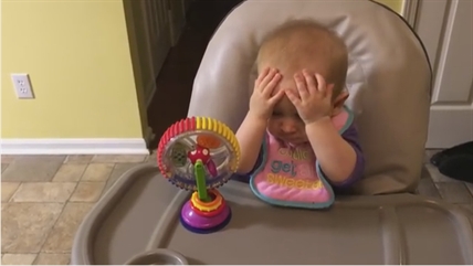 TRENDING NOW: Baby tries broccoli for the first time | iNFOnews.ca