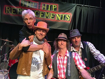 Tragically Hip tribute band plays for cancer research in Kelowna | iNFOnews.ca