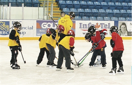 Register now, make resolutions later, West Kelowna | iNFOnews.ca
