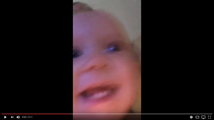 TRENDING NOW: Baby steals phone while it's recording | iNFOnews.ca TRENDING NOW: Baby steals phone while it's recording | iNFOnews.ca