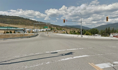 Peachland man seriously injured in head-on | iNFOnews.ca Peachland man seriously injured in head-on | iNFOnews.ca