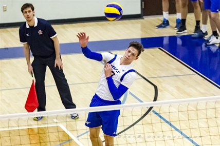RECAP: UBC Okanagan wins in four over Cougars | iNFOnews.ca