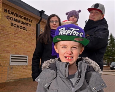 Ice cream company tries to keep struggling school in small community | iNFOnews.ca