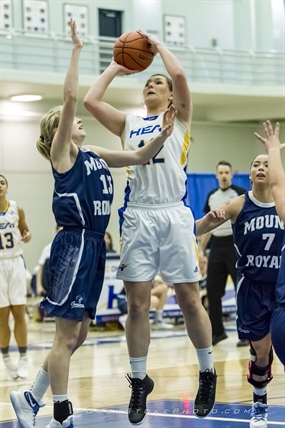 RECAP: Heat split weekend in Kamloops after seven point loss to 'Pack | iNFOnews.ca