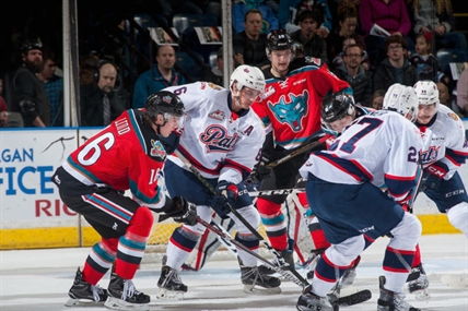 Rockets take Pats 3-2 in OT thriller | iNFOnews.ca