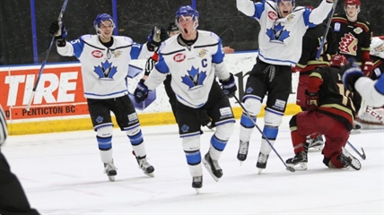 Vees conjure up more late game magic | iNFOnews.ca
