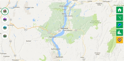 Reporting poachers, backwoods garbage dumpers made easy with B.C. Wildlife Federation phone app | iNFOnews.ca