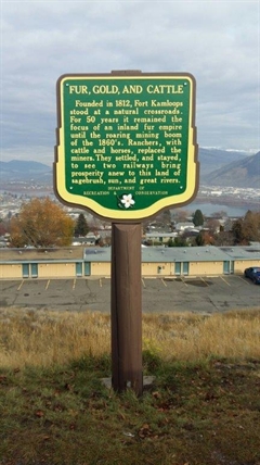 Kamloops Stop of Interest refurbished | iNFOnews.ca