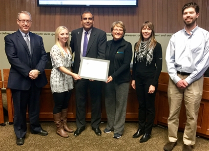 Vernon receives seventh award for financial planning | iNFOnews.ca Vernon receives seventh award for financial planning | iNFOnews.ca