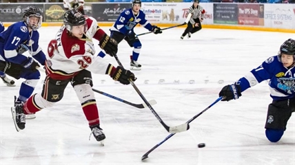 West Kelowna Warriors trade Coffey | iNFOnews.ca