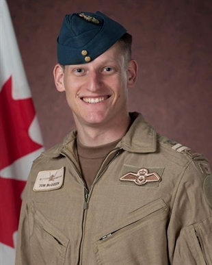 Pilot who died in CF-18 crash near Cold Lake had 10 years in the military | iNFOnews.ca