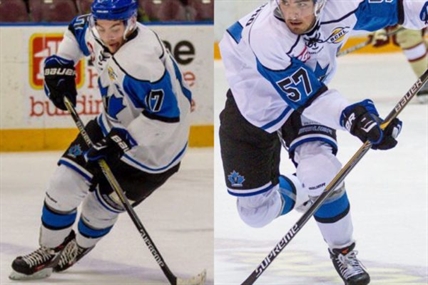 Penticton Vees' Fabbro, Jost invited to National Junior Team Selection Camp | iNFOnews.ca