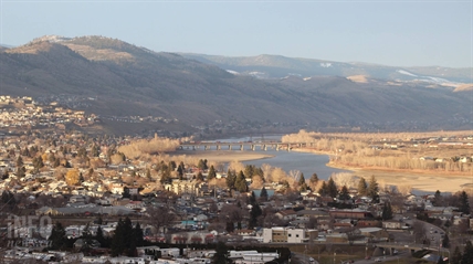 Bundle up for the weekend, Kamloops | iNFOnews.ca