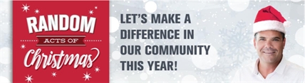 Random Acts of Christmas in Kamloops | iNFOnews.ca