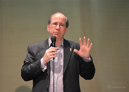 Salmon Arm Conservative seeking major role | iNFOnews.ca