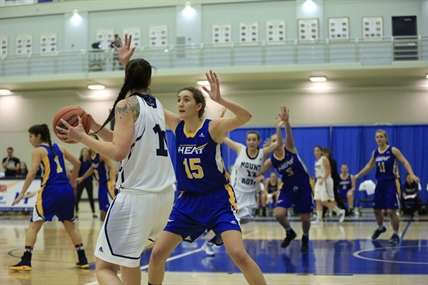 ‘Birds defeat Heat in first of doubleheader | iNFOnews.ca