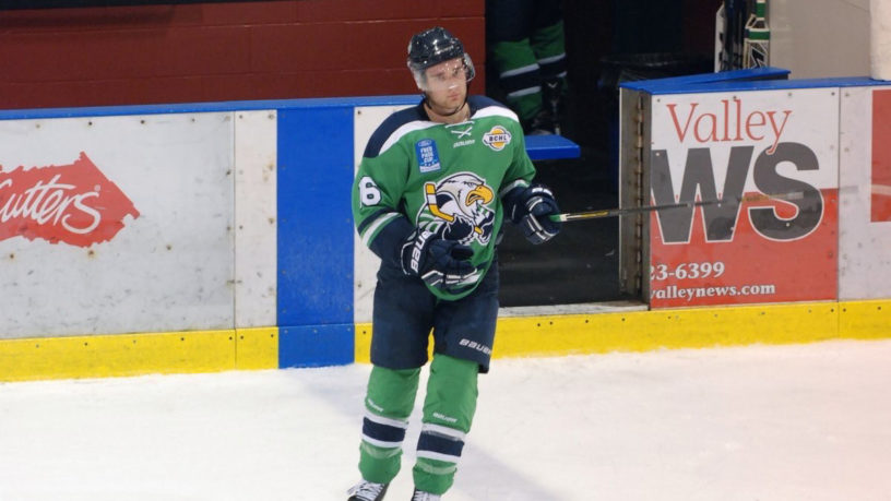 Warriors acquire forward Logan Mostat | iNFOnews.ca