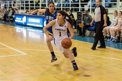 RECAP: Heat fall to undefeated Thunderbirds 90-69 in last game before winter break | iNFOnews.ca