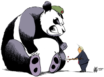 EDITORIAL CARTOON | iNFOnews.ca