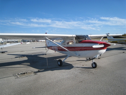 Young pilot got solo flight approval from instructors | iNFOnews.ca Young pilot got solo flight approval from instructors | iNFOnews.ca