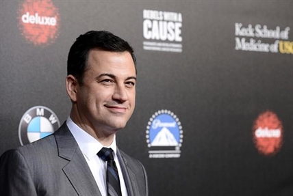 Jimmy Kimmel to host Academy Awards | iNFOnews.ca