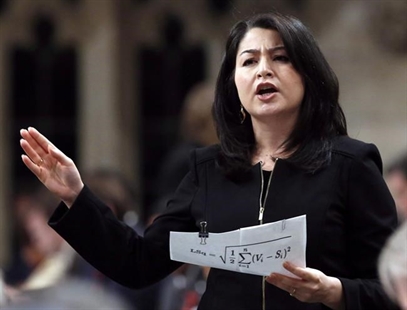 Liberal electoral reform survey derided as manipulative, simplistic | iNFOnews.ca