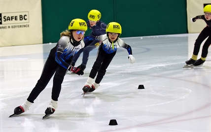 Kamloops Long Blades skate great on the road | iNFOnews.ca Kamloops Long Blades skate great on the road | iNFOnews.ca