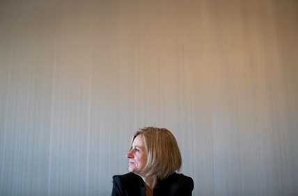 Notley says 'Lock her up' chant should be concerning to conservative parties | iNFOnews.ca