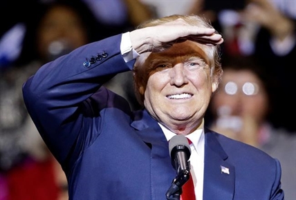 Trump is Time magazine's Person of the Year | iNFOnews.ca