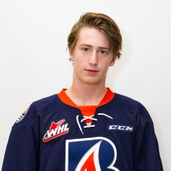 Max Palaga Added to Kamloops Blazers Roster | iNFOnews.ca