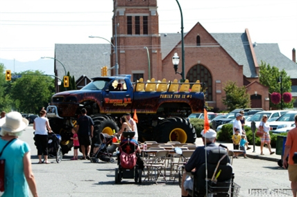 Mardi Gras style block party to transform downtown Kelowna | iNFOnews.ca