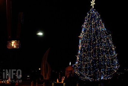 MAP: Find the brightest Christmas lights in Central Okanagan | iNFOnews.ca