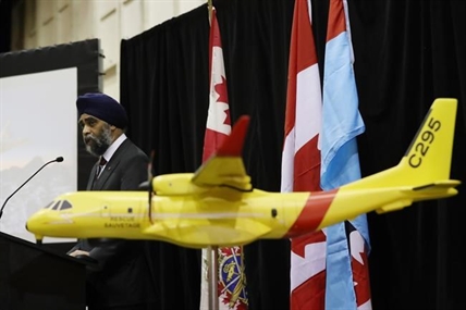 Feds tout fairness, economic benefits in $2.3-billion military rescue plane deal | iNFOnews.ca Feds tout fairness, economic benefits in $2.3-billion military rescue plane deal | iNFOnews.ca