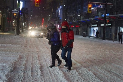 Politicians scramble to address higher pedestrian death rates on city streets | iNFOnews.ca