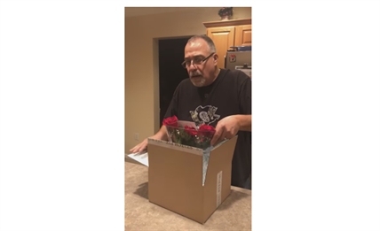 TRENDING NOW: Dad gets best present ever | iNFOnews.ca