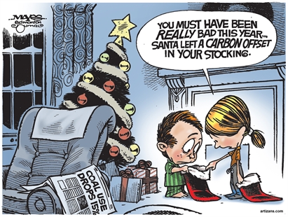 EDITORIAL CARTOON | iNFOnews.ca