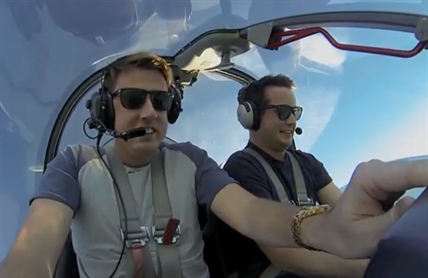 Why fly with this guy? | iNFOnews.ca