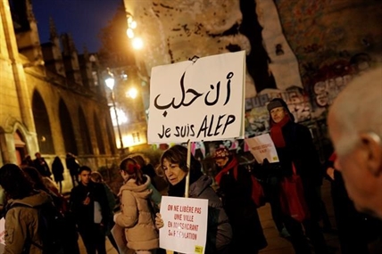 Aleppo cease-fire unravels, raising spectre of bloody end | iNFOnews.ca Aleppo cease-fire unravels, raising spectre of bloody end | iNFOnews.ca