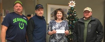 Vernon Jubilee Hospital Foundation’s Light a Bulb campaign at $208,505 | iNFOnews.ca Vernon Jubilee Hospital Foundation’s Light a Bulb campaign at $208,505 | iNFOnews.ca