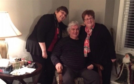 Newfoundland man finds girl he saved from fire 65 years ago living next door | iNFOnews.ca