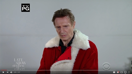 TRENDING NOW: Liam Neeson auditions for mall Santa | iNFOnews.ca