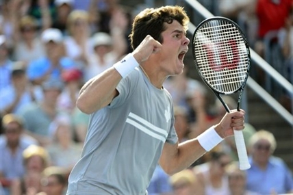 Milos Raonic tops fellow Canadian Pospisil to reach Rogers Cup final | iNFOnews.ca Milos Raonic tops fellow Canadian Pospisil to reach Rogers Cup final | iNFOnews.ca
