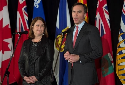 Provinces, territories refuse federal government's offer on health care funding | iNFOnews.ca