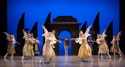 Ballet Jörgen’s Swan Lake in Vernon | iNFOnews.ca