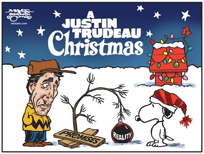 EDITORIAL CARTOON | iNFOnews.ca