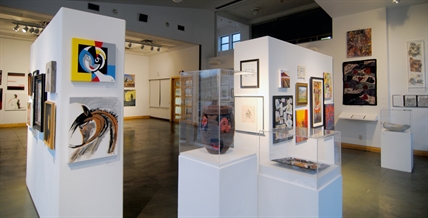 Ninety artists ‘drawn together’ for exhibition at Kelowna Art Gallery | iNFOnews.ca Ninety artists ‘drawn together’ for exhibition at Kelowna Art Gallery | iNFOnews.ca