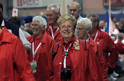 Medical volunteers needed for B.C. Seniors Games | iNFOnews.ca Medical volunteers needed for B.C. Seniors Games | iNFOnews.ca